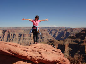 Photo Summer 2011 Grand Canyon, AZ (Anh P., Vietnam)